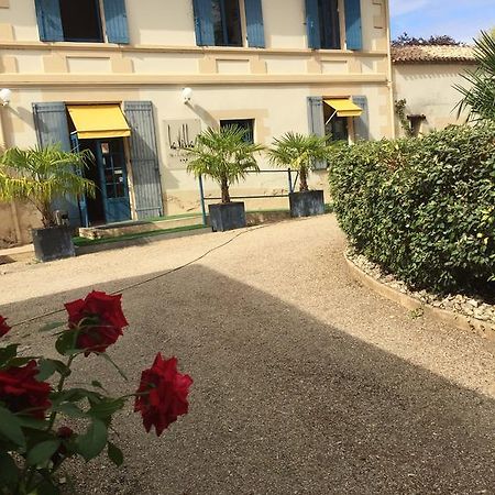 La Villa Saint Laurent - Bergerac エクステリア 写真