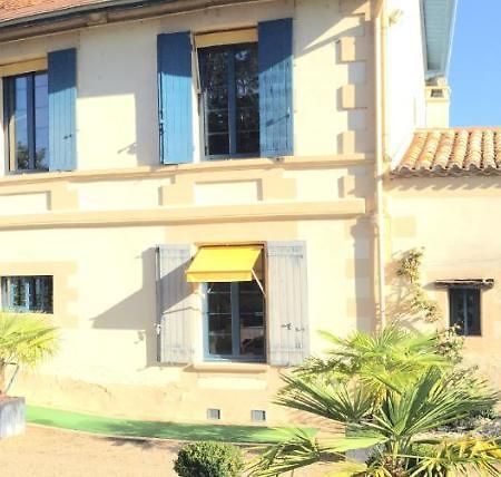 La Villa Saint Laurent - Bergerac エクステリア 写真