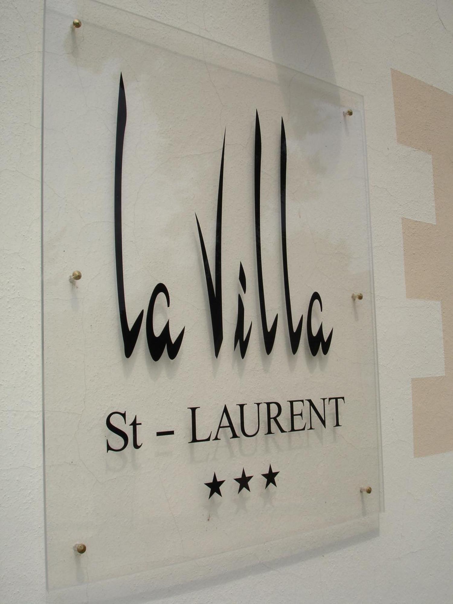 La Villa Saint Laurent - Bergerac エクステリア 写真