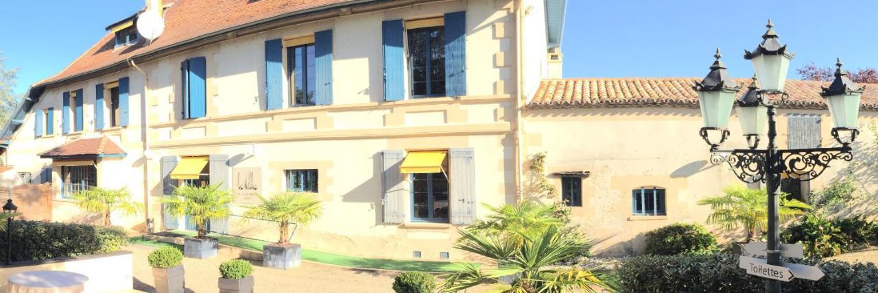 La Villa Saint Laurent - Bergerac エクステリア 写真